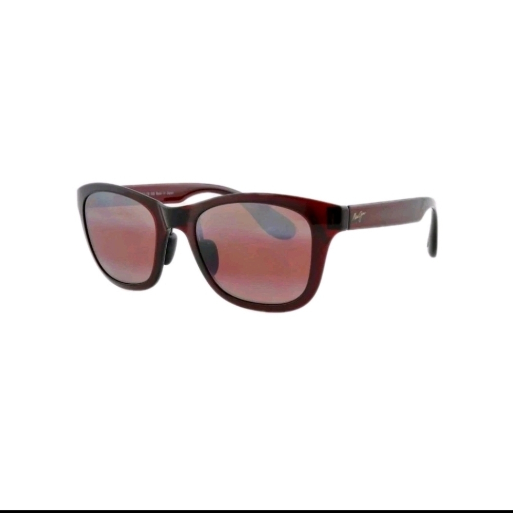 NewMAUI JIM MJ-434 HANA BAY 2M BROWN POLARIZED AUTHENTIC FRAMES SUNGLASSE  51-20 - Picture 2 of 6